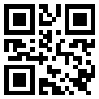 Il QrCode di 3919561672
