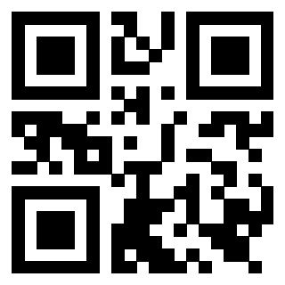 Immagine del Qr Code di 3919561685