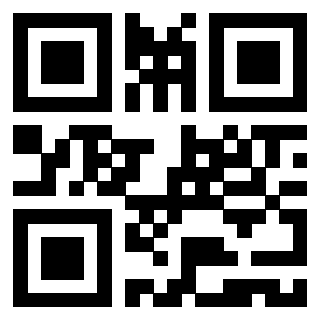 Scansione del QrCode di 3919561690