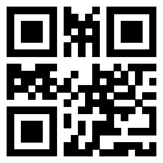 Il QrCode di 3919561697