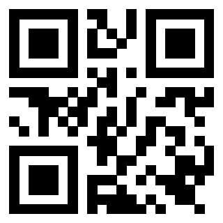 Scansione del QrCode di 3919561698