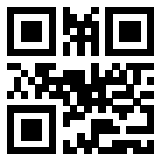 Il Qr Code di 3919561702