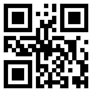 Immagine del Qr Code di 3919561711