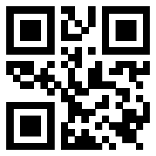 Scansione del Qr Code di 3919561714
