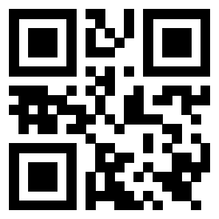 Il QrCode di 3919561716