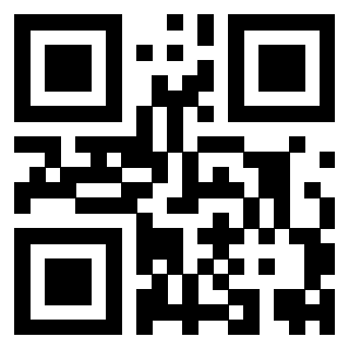 Immagine del Qr Code di 3919561722