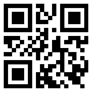 Il QrCode di 3919561725