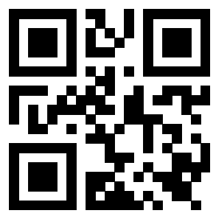 Immagine del Qr Code di 3919561726