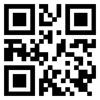 Immagine del Qr Code di 3919561733