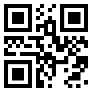 Scansione del QrCode di 3919561736