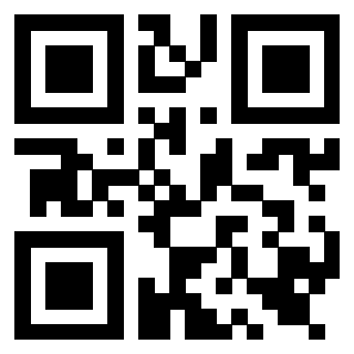 Scansione del QrCode di 3919561739