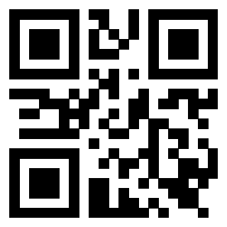 Immagine del Qr Code di 3919561745