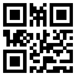 3919561752 - Immagine del QrCode associato