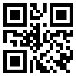 Scansione del QrCode di 3919561760