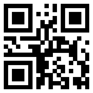 Scansione del QrCode di 3919564235