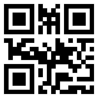 Immagine del Qr Code di 3919564240
