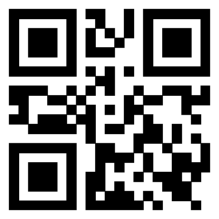 Il QrCode di 3919564259