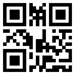 3919564272 - Immagine del Qr Code associato