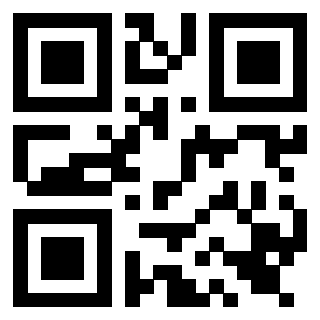 Immagine del Qr Code di 3919564280