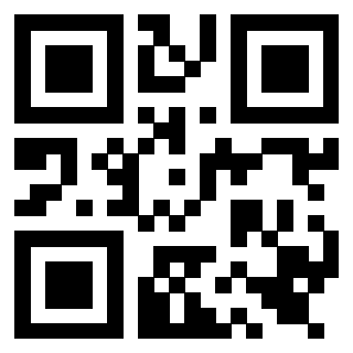 Scansione del QrCode di 3919564296