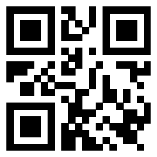 3919564300 - Immagine del QrCode associato