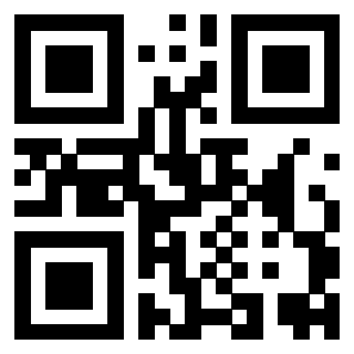 Scansione del QrCode di 3919564310