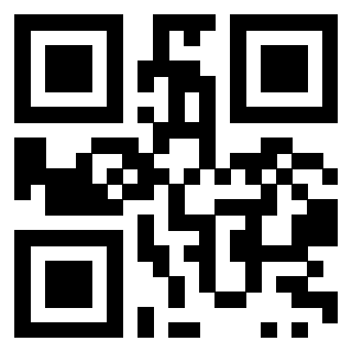 Scansione del QrCode di 3919564314