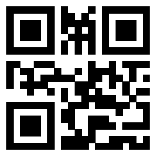 Scansione del QrCode di 3919564326