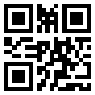 Immagine del Qr Code di 3919564335