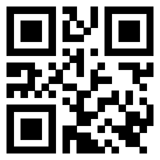 3919564338 - Immagine del QrCode associato