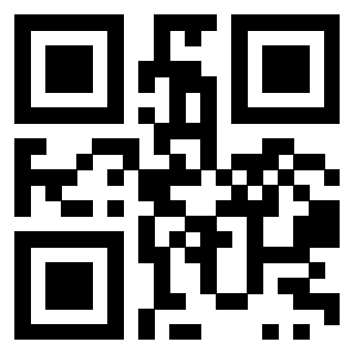 Immagine del Qr Code di 3919564353