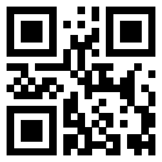 Scansione del QrCode di 3919564365