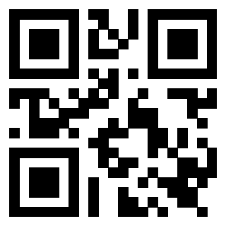 Scansione del QrCode di 3919564366