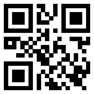 Scansione del QrCode di 3919564371