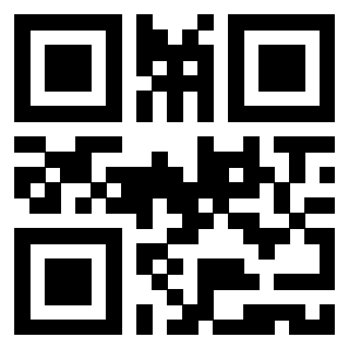 Scansione del QrCode di 3919564388