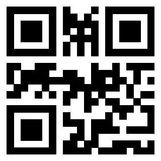 Immagine del Qr Code di 3919564389