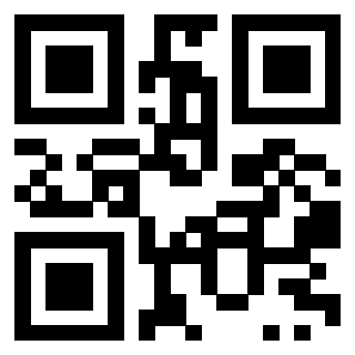 Scansione del Qr Code di 3919564397