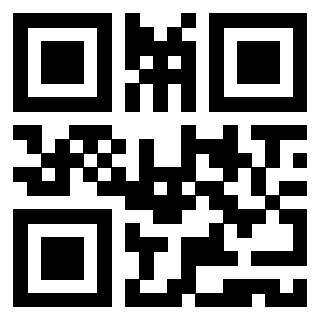 Immagine del Qr Code di 3919564399