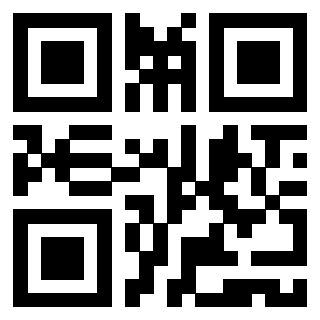 Immagine del QrCode di 3919564409