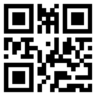 Immagine del Qr Code di 3919564410