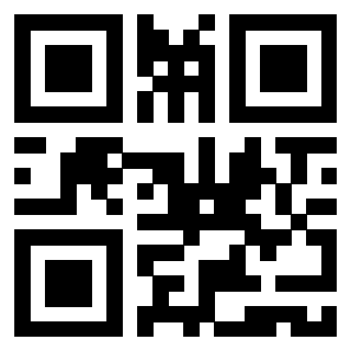 Scansione del QrCode di 3919564421