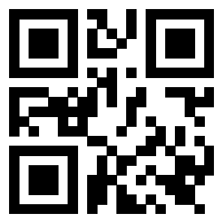 Il QrCode di 3919564424