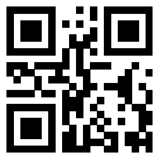 Immagine del Qr Code di 3919564434