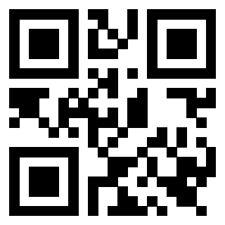 Il Qr Code di 3919564441