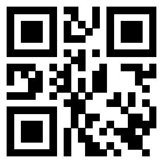 Scansione del QrCode di 3919564442