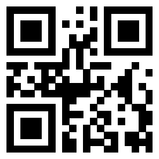 Il QrCode di 3919564445