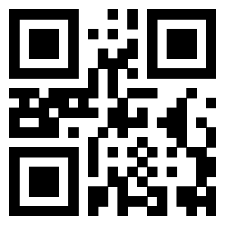 Scansione del QrCode di 3919564450