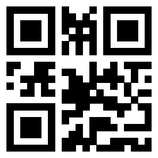Scansione del Qr Code di 3919564454