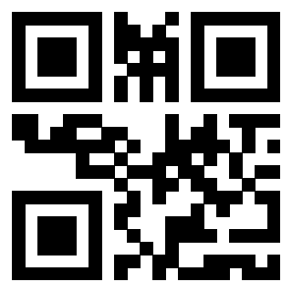Scansione del Qr Code di 3919564469