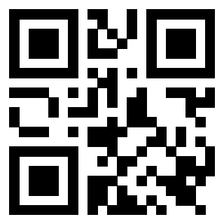 Scansione del QrCode di 3919564480